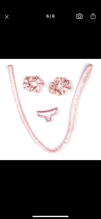 Аксесоар за къдрици за коса