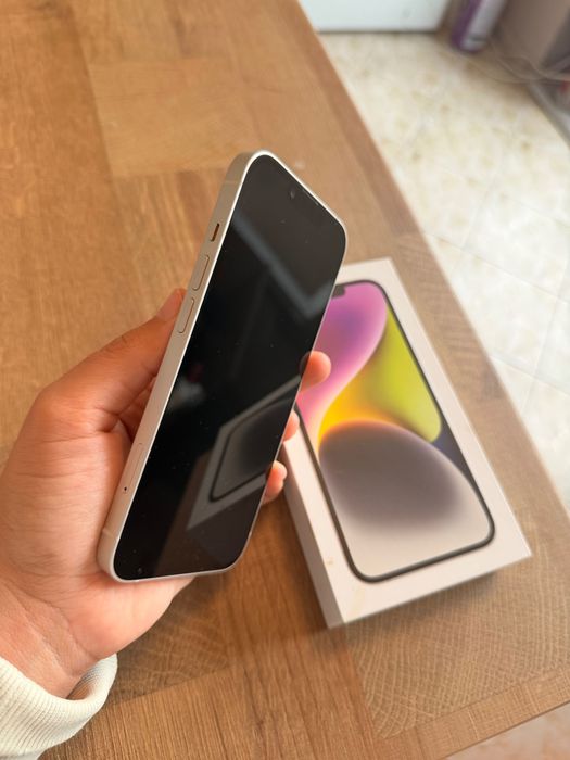 Iphone 14 256GB в перфектно състояние