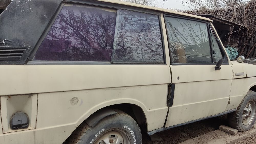 Авто,Range rover 1979 г.в.