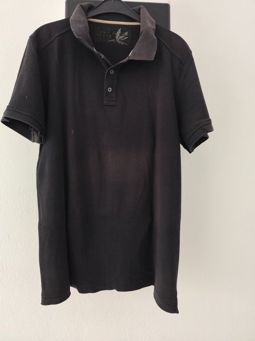 Esprit tricou polo bărbat