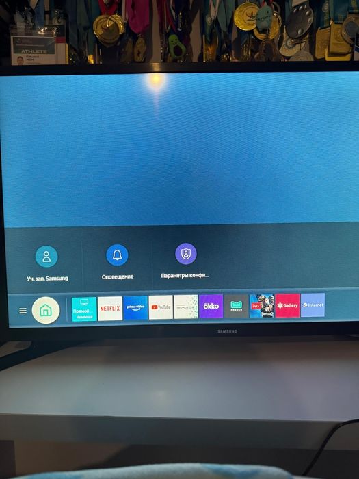 Телевизор samsung