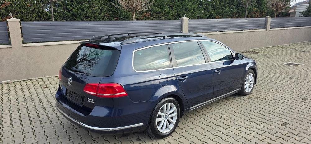 Vw Passat Euro 5 diesel