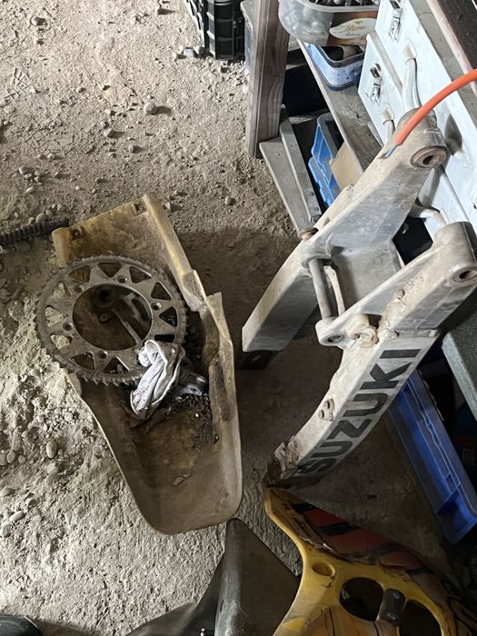 Vand 2 Suzuki rm 125