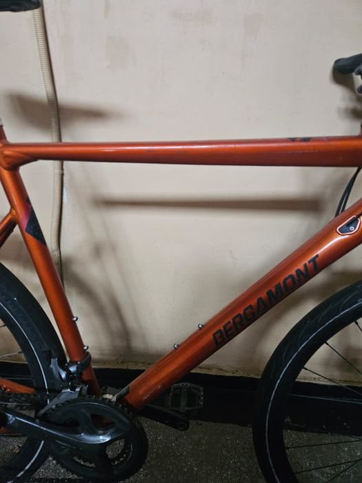 Bicicleta   Bergamont Made Germania