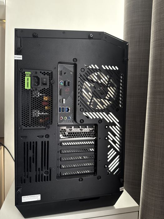 Комп i5-14600kf, Rtx 4070, ssd 2tb