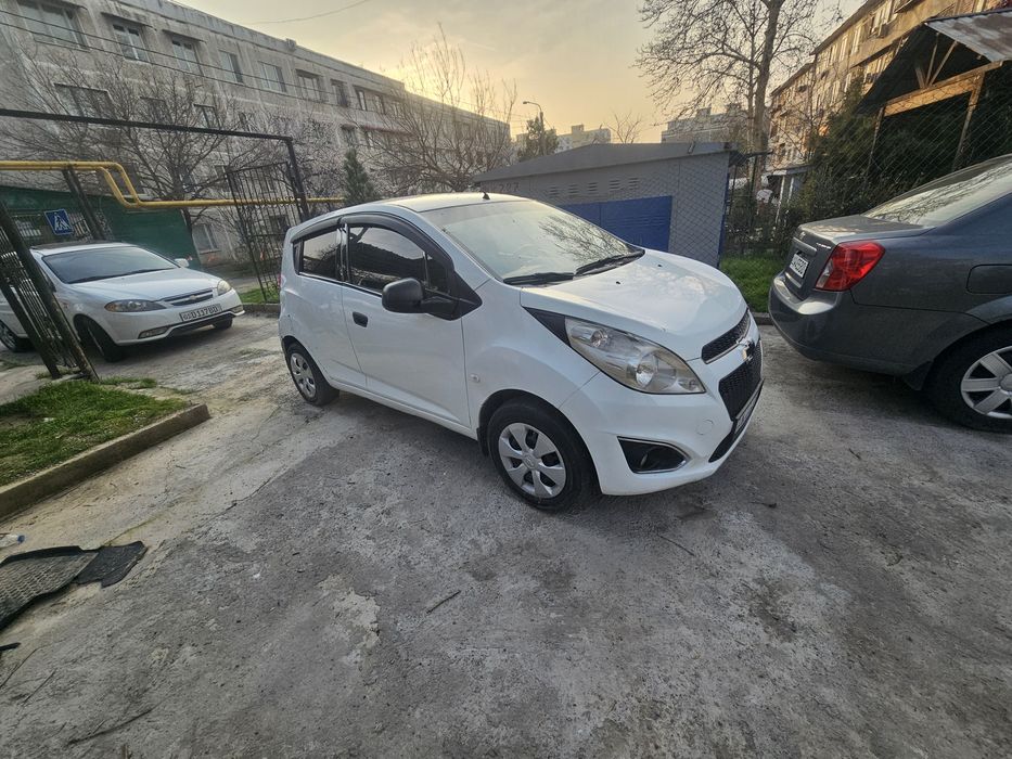 Спарк 1 позиция 2013. Spark mexanika