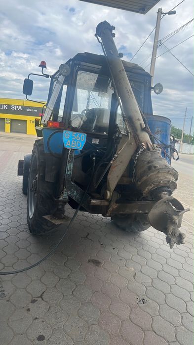 Продам трактор бургям