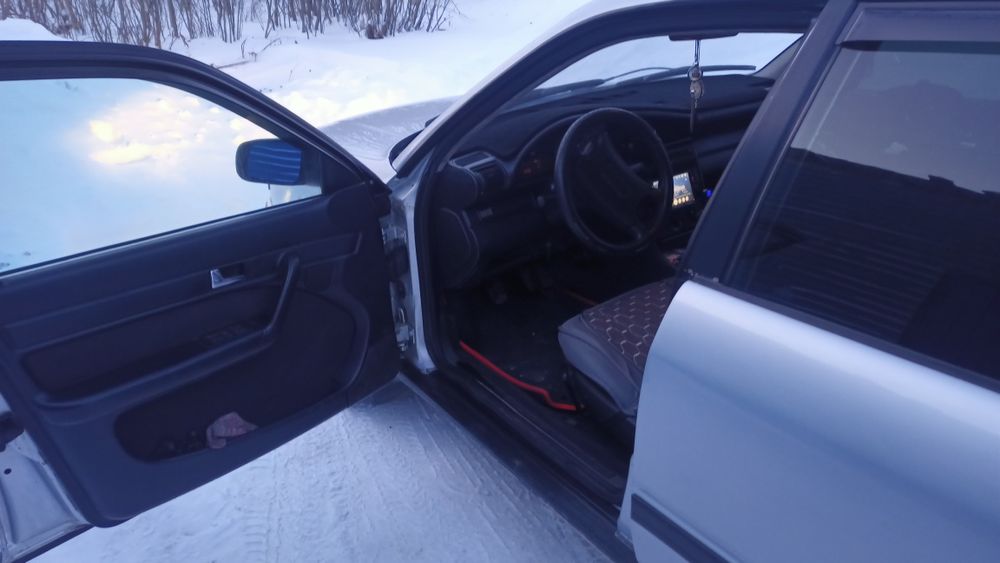 Ауди А4 универсал