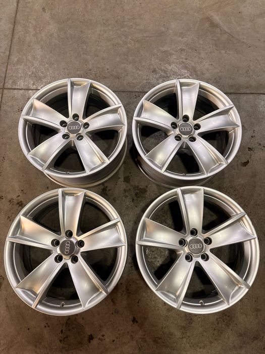 Jante 18 Audi, Volkswagen A3, A4, A6, Q3, Q5, Tiguan, Passat, Golf et