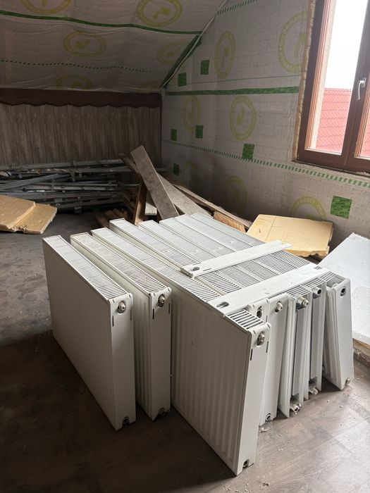 Calorifere de tablă