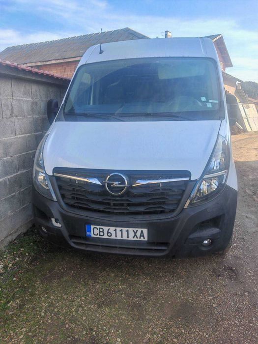 OPEL Movano 2300 100kw 2020г.