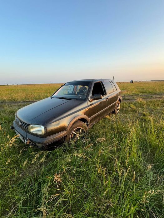 Продам либо обмен гольф 3