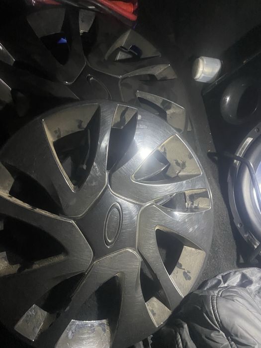 Продам калпаки от дисков