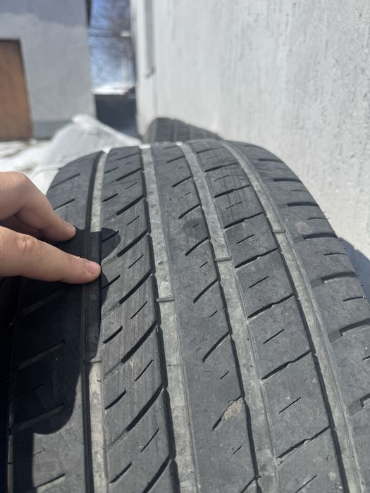 На лексус рх стояли