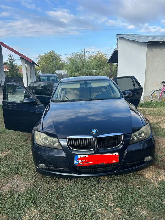 BMW Seria 3 Vand mașină personală, singură înmatriculare în România.