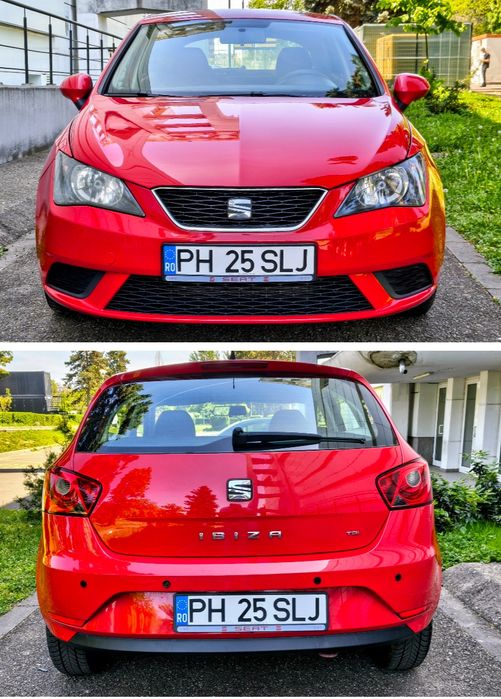 Seat Ibiza 1.2 Diesel
