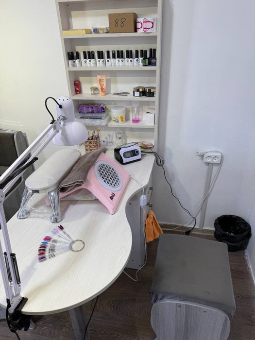 Salon uchun jihozlar sotiladi