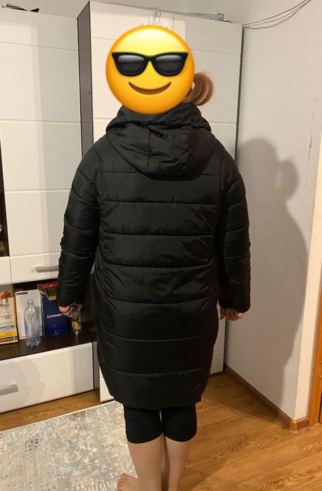 Куртка теплая