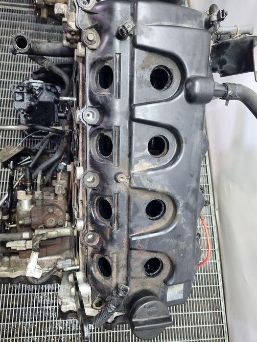 Motor Nissan Pathfinder 2.5 Diesel D40 2004 - 2010 174CP Manuala YD25DDTi (1558) Diesel 4x4 CU POMPA INJECTIE INALTE Garantie