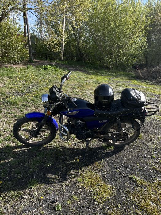 продам мотоцикл Racer 110