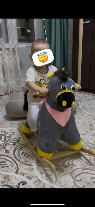 Продам коня-качалку