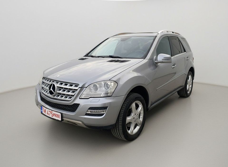 Mercedes-Benz ML Mercedes ML350 Cdi,an2011, Euro5, 237cp,RATE FIXE