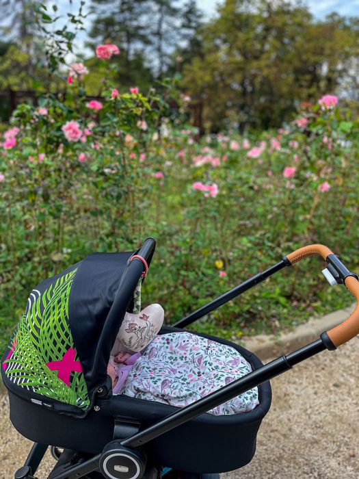 Бебешка количка Chicco Best Friend 2in1