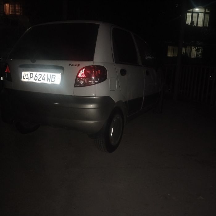 Matiz 2010 arenda