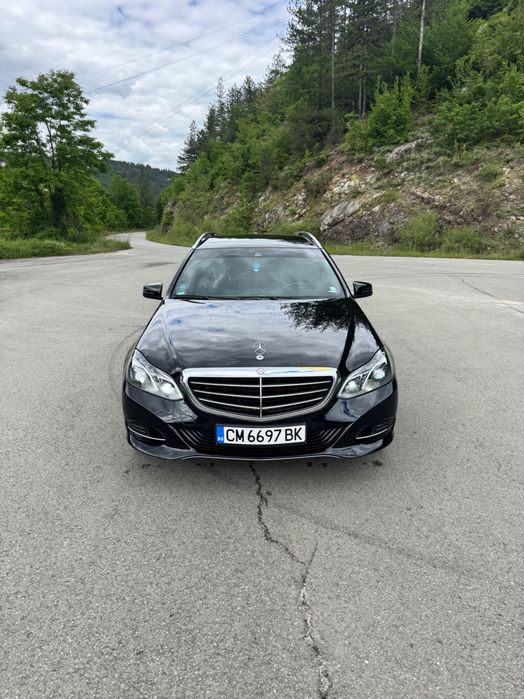 Мерцедес Е220 Автоматик