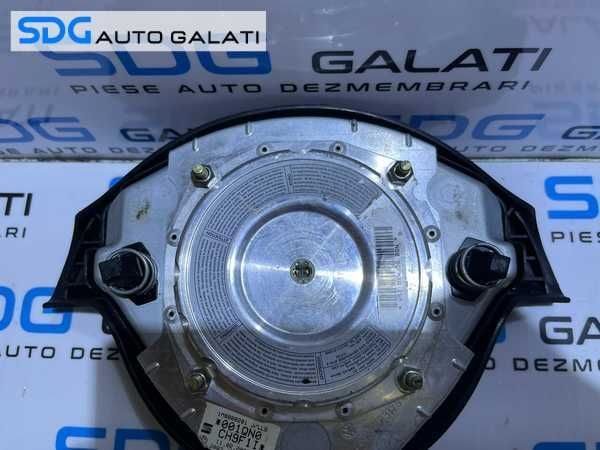 Airbag Volan 3 Spite Seat Leon 1M 2000 - 2006 Cod 1M0880201J