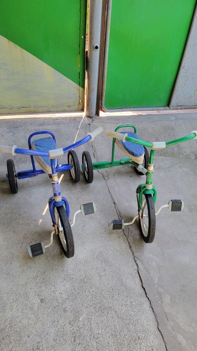 Велосипед Болдырган