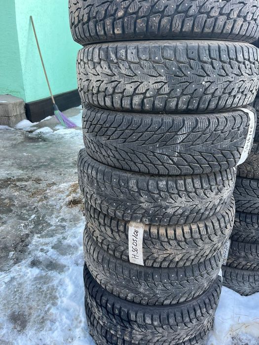 Продаются резины на 14 размер