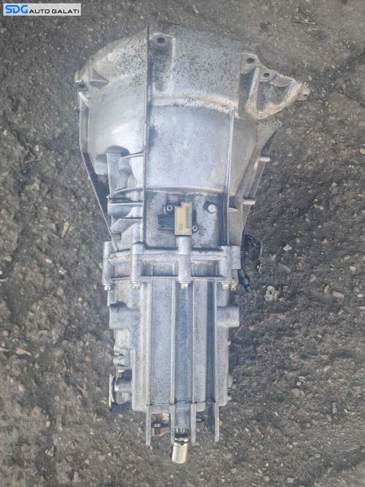 Cutie de Viteze Manuala 6 Trepte Cod 4607827 BMW Seria 1 F20 F21 116 118 1.6 i N13 2011 - 2019 [B3694]