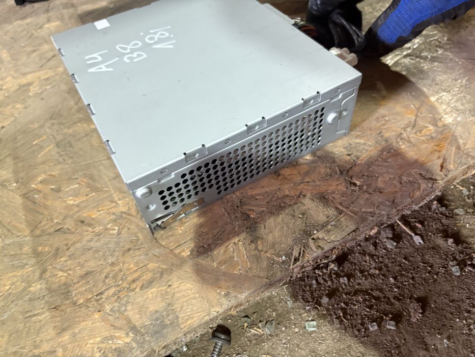 Audi A4 B8 MMI 3G Радио Тунер