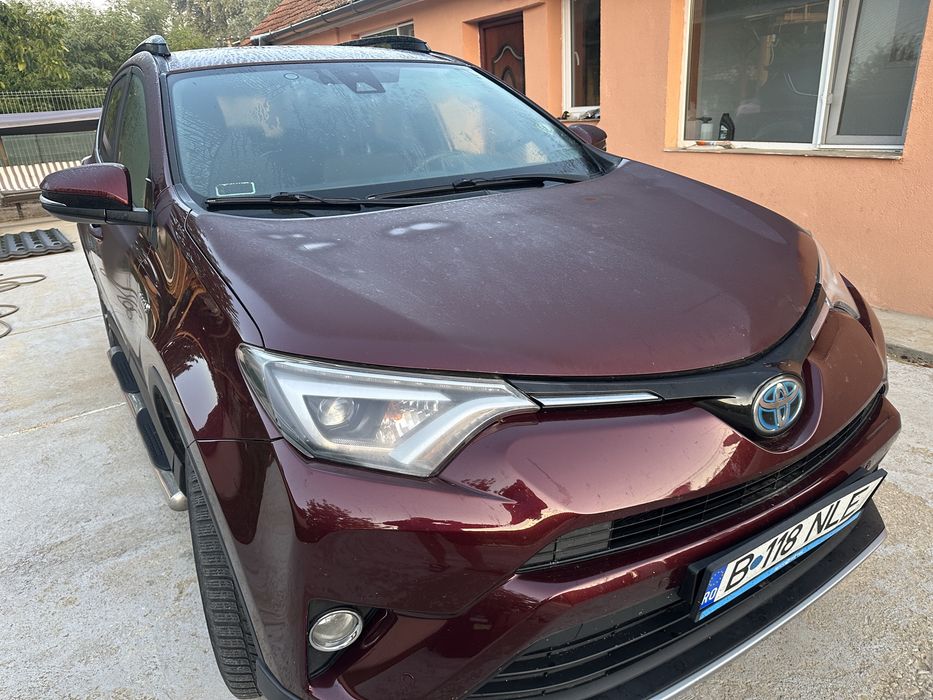 Toyota Rav 4 2017