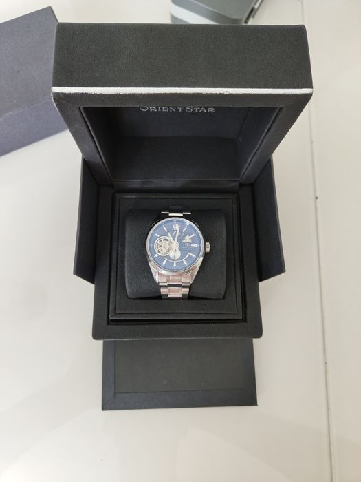 Часы orient обмен