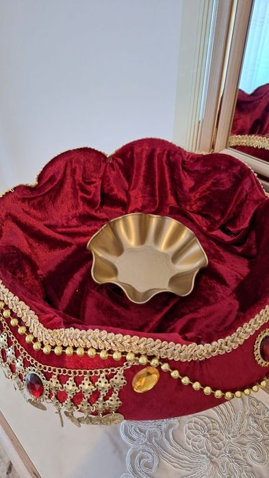 Сет за къна вечер