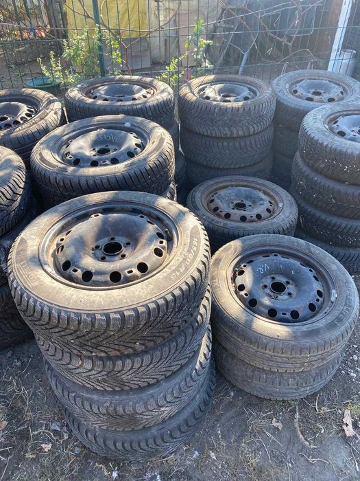 Anvelope M+S - 205/65R16 205/60R16 195/65R15 185/65R15 185/60R15 185/60R14