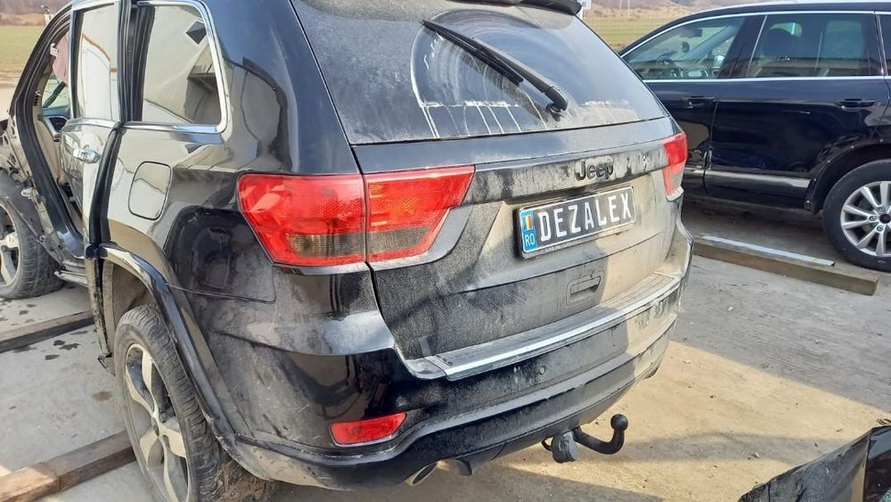 Dezmembrari Jeep Grand Cherokee WK2 2012 3.0 CRD
