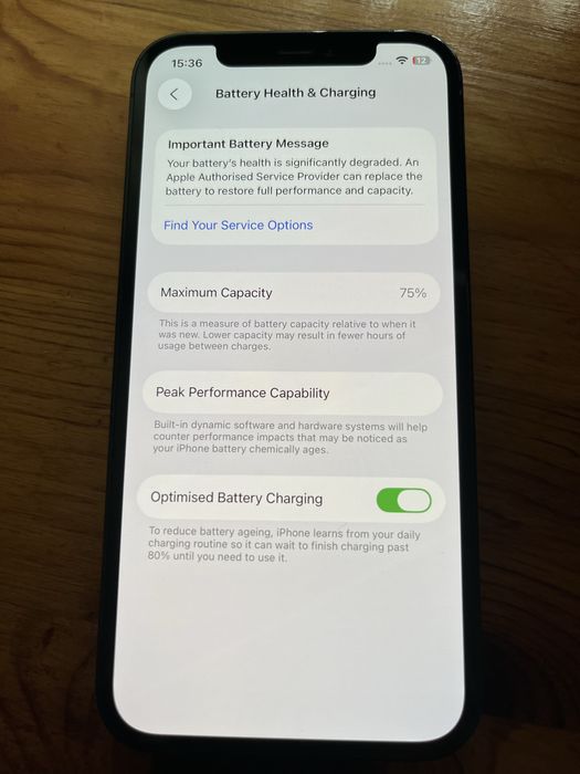 Iphone 12 pro 128gb