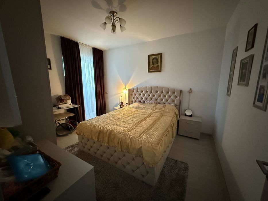 Apartament 2 camere complet mobilat si utilat | Parcul Teilor
