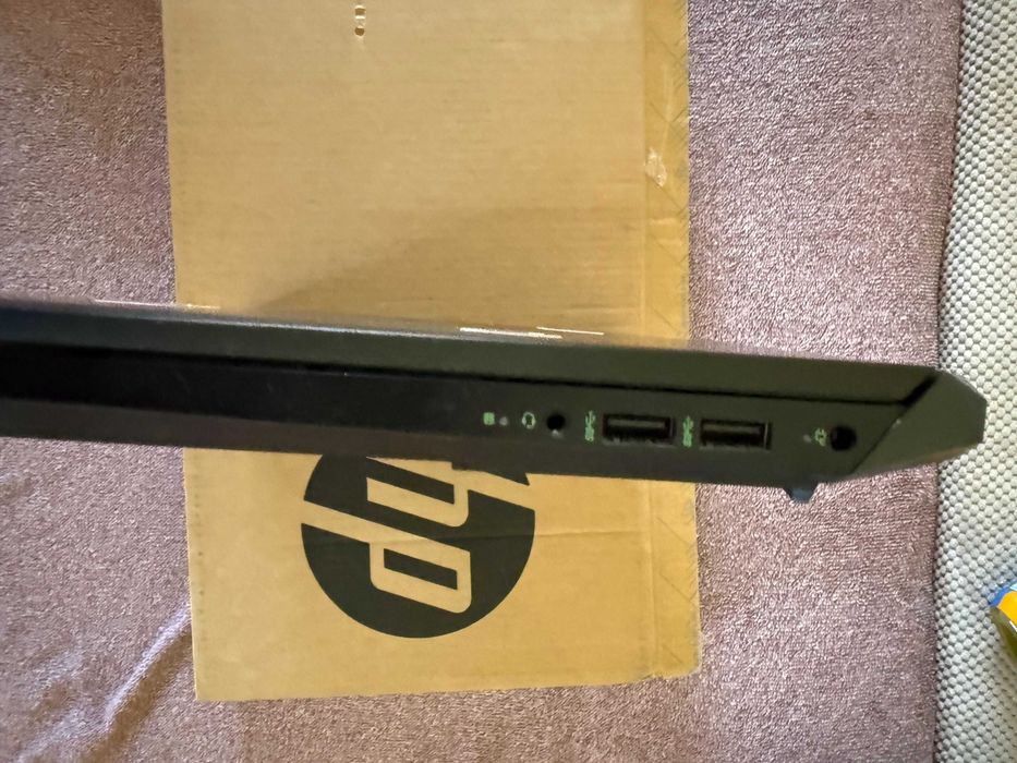 Laptop Gaming HP Pavilion 15-dk2031nq i5 11th gen, 16 gb, rtx 3050ti, 256 ssd + Licenta Win 10 PRO(+ upgrade la win 11)