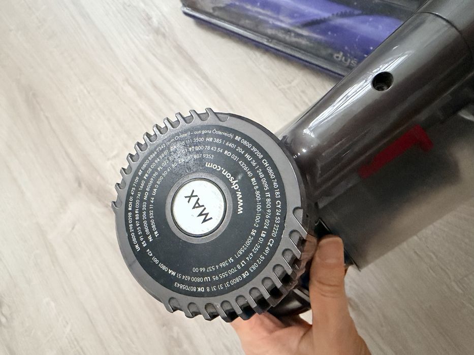 Dyson пылесос оригинал