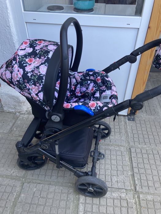 Детска количка 3в1