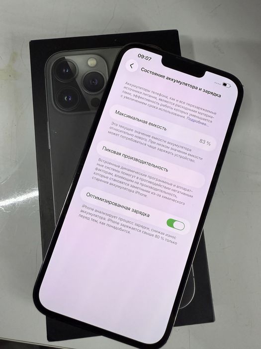 Iphone 13 pro Max в идеале