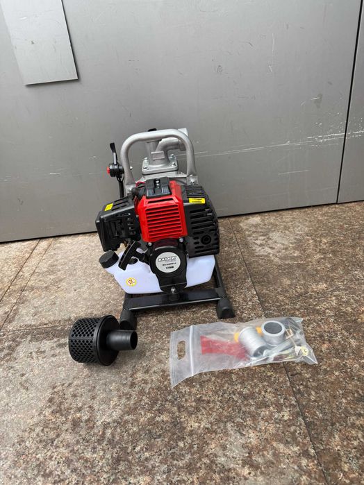 092101	Помпа водна бензинова 1.25kW 1.5" 250 L/min RD-GWP03J