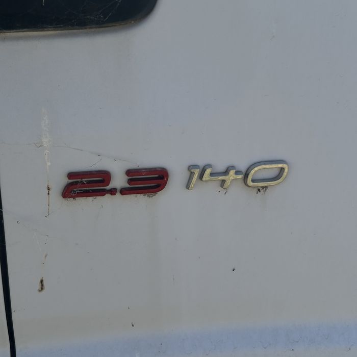 На части! 2019 Ducato 2.3d 140кс Fiat