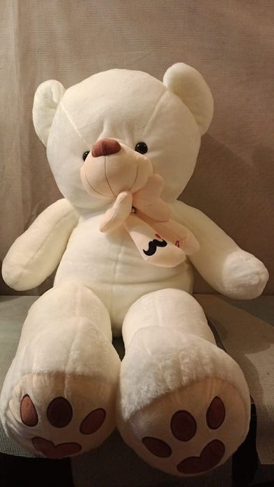 Мишка  на подарок