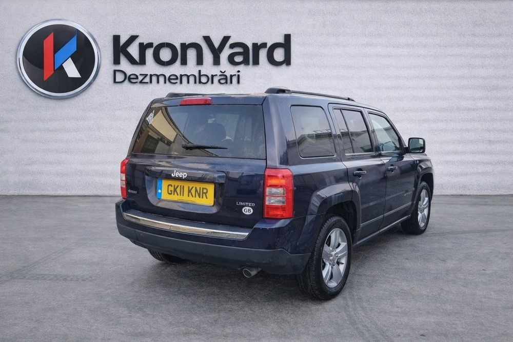 Dezmembrari dezmembrez  Jeep Patriot 2.0 CRD 2007-2017