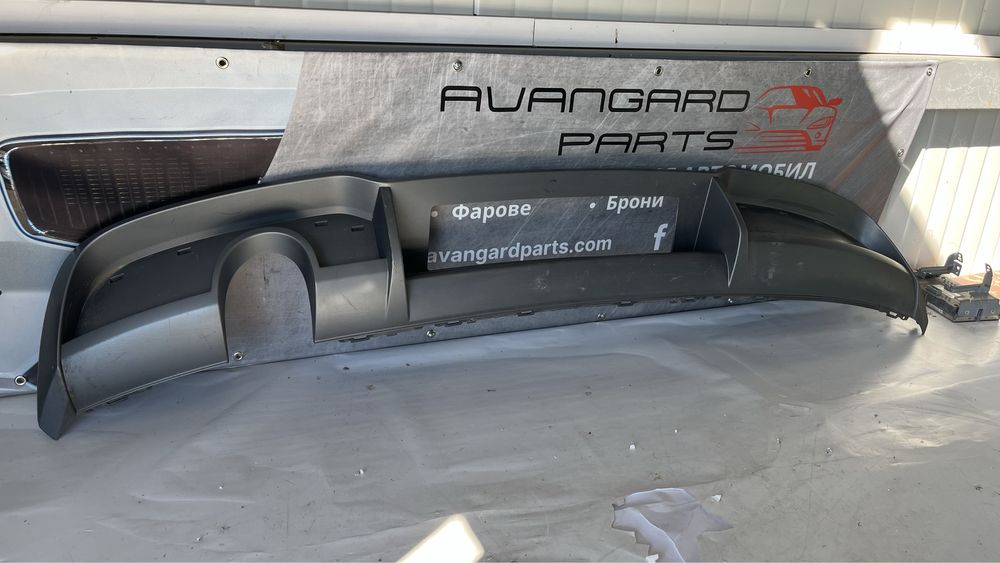 2 броя дифузьор Audi A3 8V S-Line